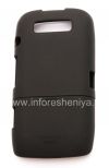 Photo 1 — Badan Kasus plastik penutup Seidio permukaan untuk BlackBerry 9850 / 9860 Torch, Black (hitam)