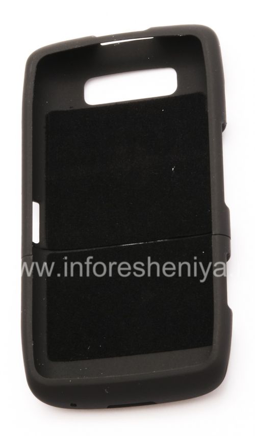 Photogallery for Corporate plastic cover Seidio Surface Case for BlackBerry 9850/9860 Torch, Black product