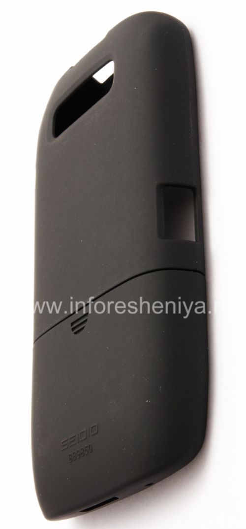 Photogallery for Corporate plastic cover Seidio Surface Case for BlackBerry 9850/9860 Torch, Black product