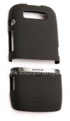 Photo 4 — Badan Kasus plastik penutup Seidio permukaan untuk BlackBerry 9850 / 9860 Torch, Black (hitam)