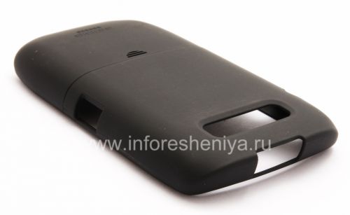 Photogallery for Corporate plastic cover Seidio Surface Case for BlackBerry 9850/9860 Torch, Black product