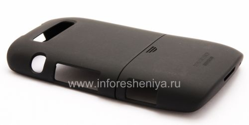 Photogallery for Corporate plastic cover Seidio Surface Case for BlackBerry 9850/9860 Torch, Black product