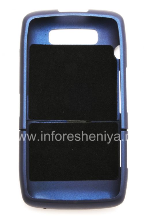 Photogallery for Corporate plastic cover Seidio Surface Case for BlackBerry 9850/9860 Torch, Sapphire Blue product