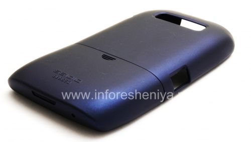 Photogallery for Corporate plastic cover Seidio Surface Case for BlackBerry 9850/9860 Torch, Sapphire Blue product
