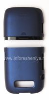 Photo 5 — Plastique entreprise Coque Seidio Surface pour BlackBerry 9850/9860 Torch, Bleu (Bleu Saphir)