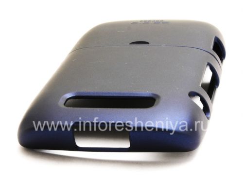 Photogallery for Corporate plastic cover Seidio Surface Case for BlackBerry 9850/9860 Torch, Sapphire Blue product