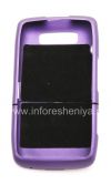 Photo 2 — 公司塑料盖Seidio表面案例BlackBerry 9850 / 9860 Torch, 紫色（紫水晶）