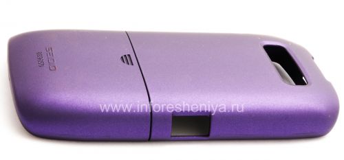 Photogallery for Corporate plastic cover Seidio Surface Case for BlackBerry 9850/9860 Torch, Amethyst product