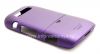 Photo 4 — Caso de la cubierta Seidio superficie plástica Corporativa para BlackBerry 9850/9860 Torch, Púrpura (Amatista)