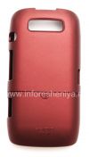 Photo 1 — Badan Kasus plastik penutup Seidio permukaan untuk BlackBerry 9850 / 9860 Torch, Burgundy (merah anggur)