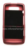 Photo 2 — Badan Kasus plastik penutup Seidio permukaan untuk BlackBerry 9850 / 9860 Torch, Burgundy (merah anggur)