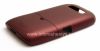 Photo 3 — Badan Kasus plastik penutup Seidio permukaan untuk BlackBerry 9850 / 9860 Torch, Burgundy (merah anggur)