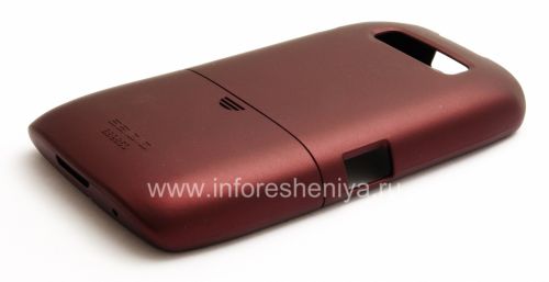 Photogallery for Corporate plastic cover Seidio Surface Case for BlackBerry 9850/9860 Torch, Burgundy product