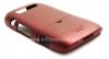 Photo 6 — Badan Kasus plastik penutup Seidio permukaan untuk BlackBerry 9850 / 9860 Torch, Burgundy (merah anggur)