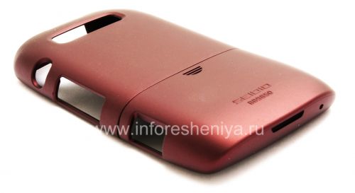 Photogallery for Corporate plastic cover Seidio Surface Case for BlackBerry 9850/9860 Torch, Burgundy product