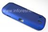 Photo 6 — Plastik Carrying Solusi Kasus untuk BlackBerry 9850 / 9860 Torch, Biru (Blue)