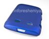 Photo 8 — Plastik Carrying Solusi Kasus untuk BlackBerry 9850 / 9860 Torch, Biru (Blue)
