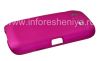 Photo 5 — Plastik Carrying Solusi Kasus untuk BlackBerry 9850 / 9860 Torch, Merah muda (pink)