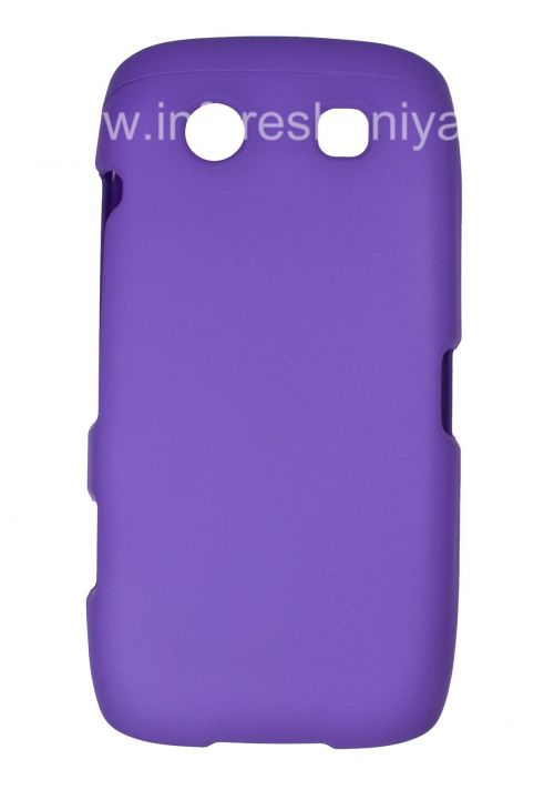 Photogallery for ब्लैकबेरी 9850/9860 Torch के लिए प्लास्टिक ले जाने के समाधान केस, पर्पल (जामुनी) product