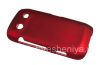 Photo 1 — Plastik Carrying Solusi Kasus untuk BlackBerry 9850 / 9860 Torch, Red (merah)