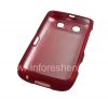 Photo 6 — Plastik Carrying Solusi Kasus untuk BlackBerry 9850 / 9860 Torch, Red (merah)