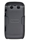 Photo 1 — Corporate Case Plastic + holster PureGear Shell holster for BlackBerry 9850 / 9860 Torch, Black (Black)