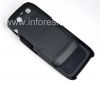Photo 3 — Boîtier en plastique de l'entreprise + Holster PureGear Shell étui pour BlackBerry 9850/9860 Torch, Noir (Black)