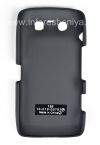 Photo 6 — Corporate Case Plastic + holster PureGear Shell holster for BlackBerry 9850 / 9860 Torch, Black (Black)