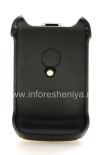 Photo 5 — Firm plastic cover zezindlu ezingeni eliphezulu of ukuvikelwa OtterBox wasemuva Series Case for BlackBerry 9850 / 9860 Torch, Black (Black)