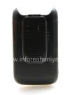 Photo 6 — 保护OtterBox保护后卫系列案例BlackBerry 9850 / 9860 Torch坚定塑料盖住房高水平, 黑（黑）