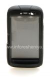 Photo 11 — Cabinet couverture boîtier en plastique de haut niveau de protection OtterBox Defender Series pour BlackBerry 9850/9860 Torch, Noir (Black)