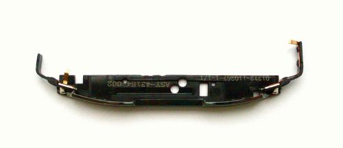 Photogallery for ブラックベリーP&#39;9981ポルシェデザインのための連絡先パネルリム, メタリック product
