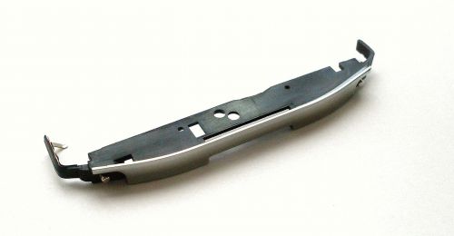 Photogallery for ブラックベリーP&#39;9981ポルシェデザインのための連絡先パネルリム, メタリック product