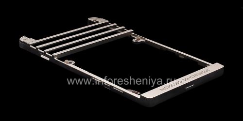 Photogallery for ブラックベリーP&#39;9981ポルシェデザインのオリジナルリム, 銀 product