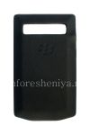 Photo 1 — Die rückseitige Abdeckung für Blackberry P'9981 Porsche Design (Kopie), Schwarz