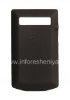Photo 1 — BlackBerry P'9981ポルシェデザインのためのオリジナルバックカバー, ブラック