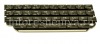Photo 5 — Asli keyboard Inggris BlackBerry P'9981 Porsche Design, Hitam, QWERTY