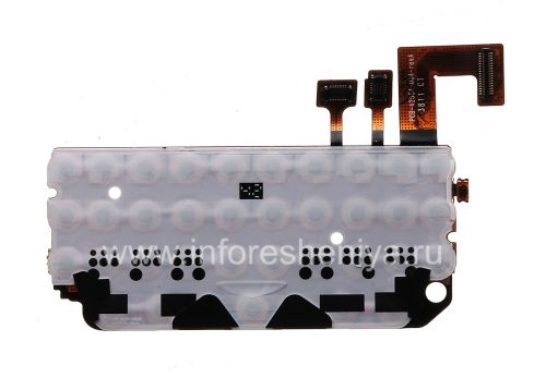Photogallery for Chip keyboard BlackBerry P&#39;9981 Porsche Design product