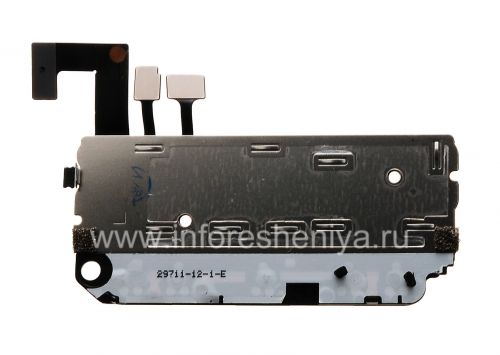 Photogallery for Chip keyboard BlackBerry P&#39;9981 Porsche Design product