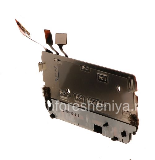 Photogallery for Chip keyboard BlackBerry P&#39;9981 Porsche Design product