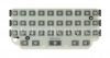 Photo 2 — teclado ruso BlackBerry P'9981 Porsche Design (grabado), negro