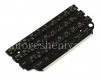 Photo 3 — Keyboard Rusia BlackBerry P'9981 Porsche Design (ukiran), hitam