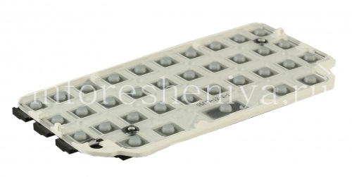 Watch photogallery Photogallery for teclado ruso BlackBerry P'9981 Porsche Design (grabado), negro product