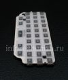 Photo 10 — Russian Keyboard for BlackBerry P'9981 Porsche Design, Silver