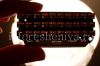 Photo 11 — Russian Keyboard for BlackBerry P'9981 Porsche Design, Silver