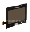 Photo 5 — ブラックベリーP'9981ポルシェデザインのためのタッチスクリーンを持つアセンブリ内の液晶画面, ブラック、タイプ002/111