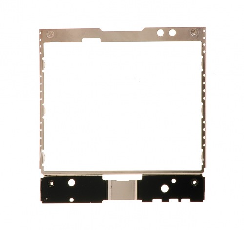 Photogallery for Frame display (LCD Frame) for BlackBerry P&#39;9981 Porsche Design, The black product