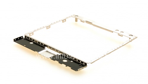 Photogallery for Frame display (LCD Frame) for BlackBerry P&#39;9981 Porsche Design, The black product