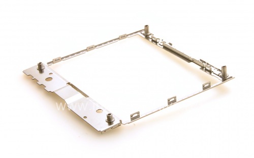Photogallery for Frame display (LCD Frame) for BlackBerry P&#39;9981 Porsche Design, The black product