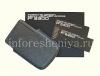 Photo 2 — الأصلي جلد حالة الجيب الجيب P'3300 جلدية للBlackBerry P'9981 بورش ديزاين, Atharacite (انثراسايت)